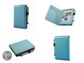 Top 10 Top 10 E-readers: Sleep Cover voor de 6 inch Kobo Aura, Premium Case, Betaalbare Hoes · Kleur Blauw