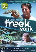 Top 10 Top 10 Documentaires: Freek Vonk Verzamelbox