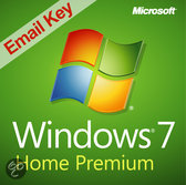 Top 10 Top 10 Software: Microsoft Windows 7 Home Premium | OEM | in doos of download via mail | Frans