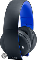 Top 10 Top 10 PC: Sony PlayStation 4 Wireless 7.1 Virtueel Surround Gaming Headset PS4 + PS3 + PS Vita + PC + MAC + Mobile - Zwart