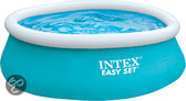 Top 10 Top 10 Zwembaden & Hot tubs: Intex Easy Set Opblaasbaar Zwembad - 183 cm