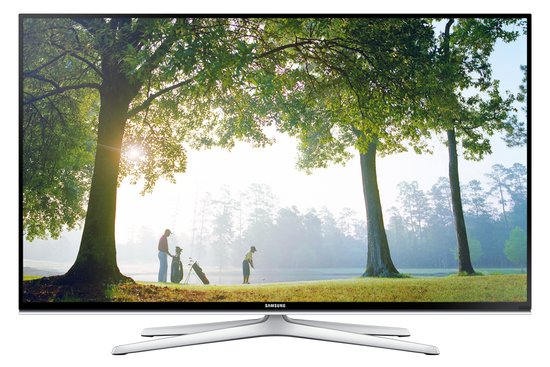 Top 10 Top 10 Televisies: Samsung UE40H6500 - 3D led-tv - 40 inch - Full HD - Smart tv