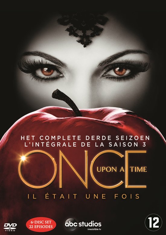 Top 10 Top 10 Televisie: Once Upon A Time - Seizoen 3