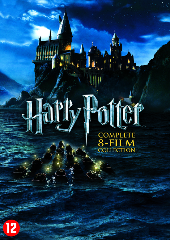 Top 10 Top 10 Kinderen & Familie: Harry Potter - Complete 8-Film Collection
