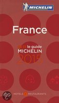 Top 10 Top 10 Franse boeken: Michelin Guide France 2015