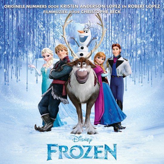 Top 10 Top 10 Soundtracks & Musicals: Frozen (Dutch Version)