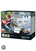 Top 10 Top 10 Wii U: Nintendo Wii U 32GB Console Premium Bundel Zwart + Mario Kart 8