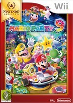Top 10 Top 10 Wii: Mario Party 9 - Nintendo Selects