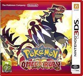 Top 10 Top 10 Nintendo 3DS: Pokemon Omega Ruby