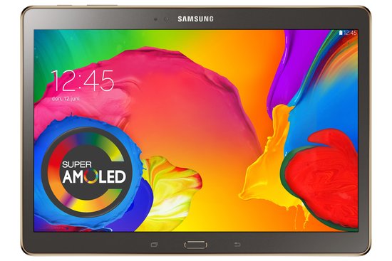 Top 10 Top 10 Tablets: Samsung Galaxy Tab 4 (VE) - 10.1 inch - Zwart