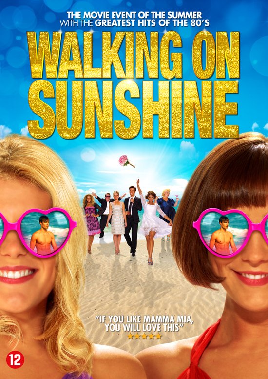 Top 10 Top 10 Speelfilms, Documentaires & Musicals: Walking On Sunshine