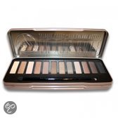 Top 10 Top 10 Ogen: W7 Natural Nudes Eye Colour Palette - In The Buff - Oogschaduw Palet