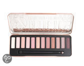 Top 10 Top 10 Ogen: W7 Natural Nudes Eye Colour Palette - In The Nude - Oogschaduw Palet