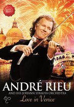 Top 10 Top 10 Pop & Rock: Andre Rieu - Love In Venice