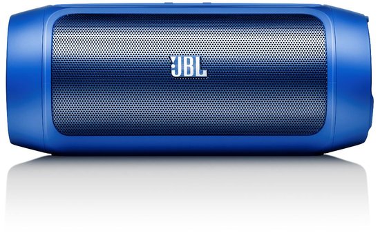 Top 10 Top 10 Personal audio: JBL Charge 2 - Bluetooth-speaker - Blauw