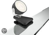Top 10 Top 10 Klemlampen: Philips myLiving Dyna - Klemlamp - LED - Zwart