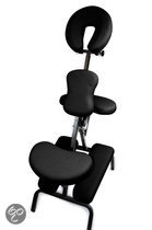 Top 10 Top 10 massage tafels en stoelen: Fizzix Massagestoel Zwart