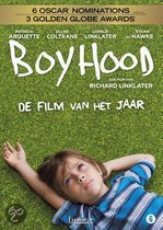 Top 10 Top 10 Filmhuis & Internationaal: Boyhood