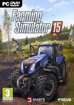 Top 10 Top 10 PC: Farming Simulator 2015