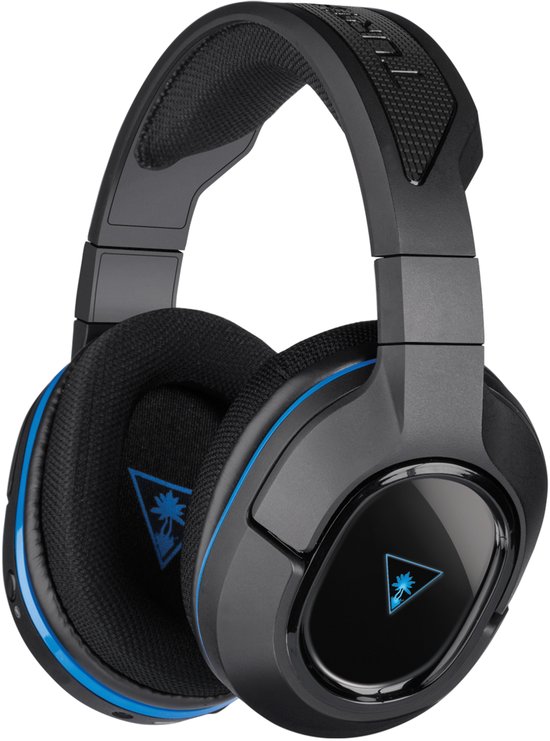 Top 10 Top 10 PS Vita: Turtle Beach Ear Force Stealth 400 Wireless Stereo Gaming Headset - Zwart (PS4 + PS3 + Mobile)