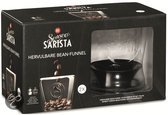 Top 10 Top 10 Keukenapparaten: Senseo Sarista Hervulbare Bean-Funnel - 2 stuks