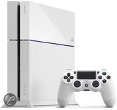 Top 10 Top 10 PlayStation 4: Sony PlayStation 4 Console 500GB + 1 Wireless Dualshock 4 Controller - Wit PS4