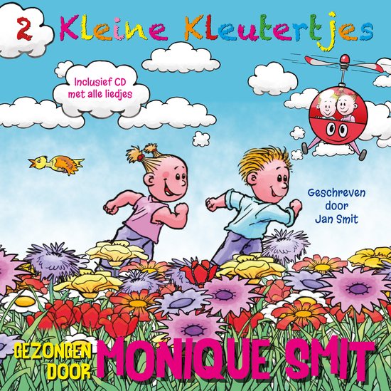 Top 10 Top 10 Kind & Jeugd: 2 Kleine Kleutertjes (Cd + Boek)