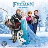 Top 10 Top 10 Soundtracks & Musicals: Frozen: The Songs