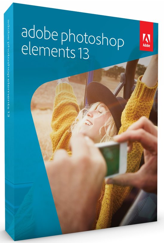 Top 10 Top 10 Software: Adobe Photoshop Elements 13 - Nederlands/ Windows / DVD