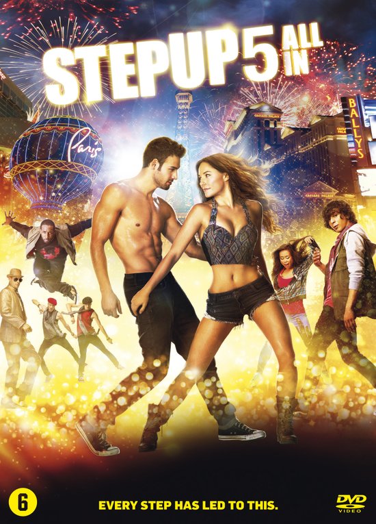 Top 10 Top 10 Speelfilms, Documentaires & Musicals: Step Up 5: All In