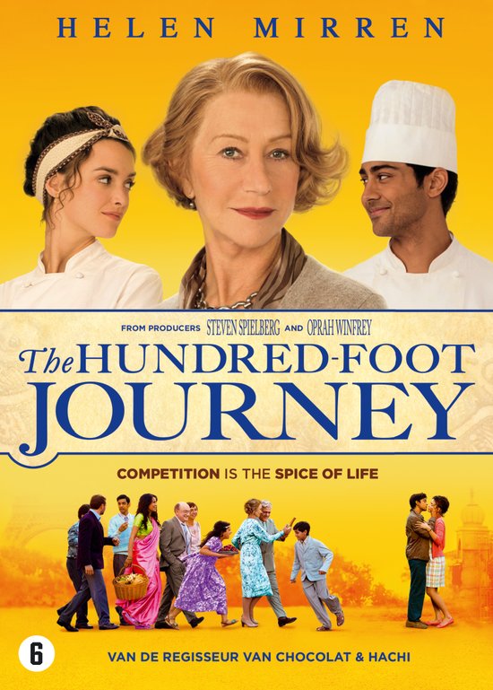 Top 10 Top 10 Humor: Hundred Foot Journey