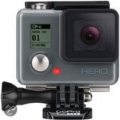 Top 10 Top 10 Digitale videocamera's: GoPro Hero - Action camera