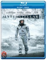 Top 10 Top 10 Sci-fi, Fantasy & Horror: Interstellar (Blu-ray)