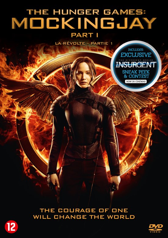 Top 10 Top 10 Actie & Avontuur: The Hunger Games - Mockingjay (Part 1)
