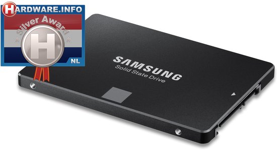 Top 10 Top 10 Computercomponenten: Samsung 850 EVO SSD - 500 GB