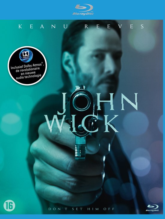 Top 10 Top 10 Actie & Avontuur: John Wick (Blu-ray)
