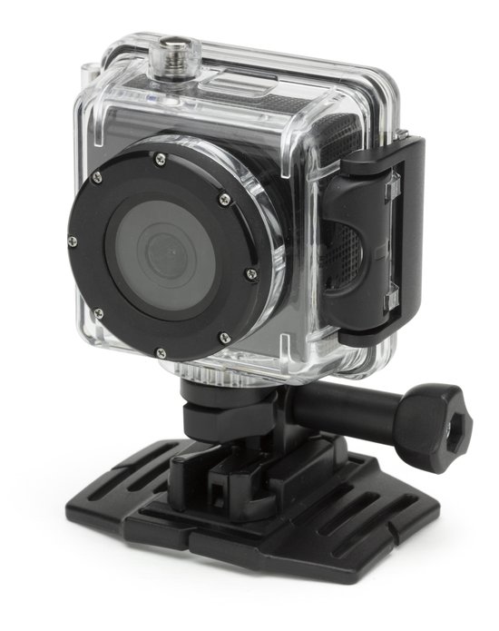 Top 10 Top 10 Digitale videocamera's: Kitvision Splash 1080p Action Camera - Zwart
