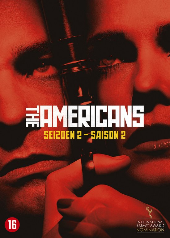 Top 10 Top 10 Thrillers & Crime: The Americans - Seizoen 2