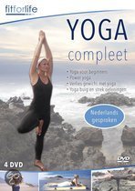 Top 10 Top 10 Vrije tijd, Sport & Lifestyle: Fit For Life - Yoga Compleet