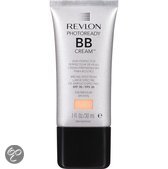 Top 10 Top 10 Poeder & Foundation: Revlon BB Cream 030 medium
