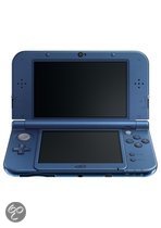 Top 10 Top 10 Nintendo 3DS: NEW Nintendo 3DS XL - Metallic Blue