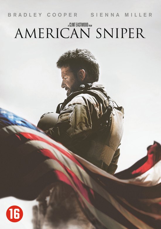 Top 10 Top 10 Romantiek & Drama: American Sniper