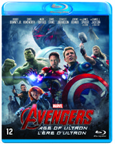 Top 10 Top 10 Kinderen & Familie: The Avengers: Age of Ultron (Blu-ray)