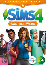 Top 10 Top 10 PC: De Sims 4: Aan het Werk
