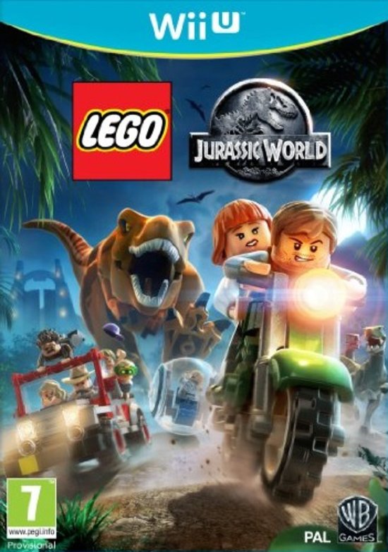 Top 10 Top 10 Wii U: LEGO Jurassic World