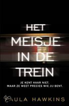 Top 10 Top 10 Nederlandse boeken: Het meisje in de trein