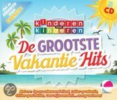 Top 10 Top 10 Kind & Jeugd: De Grootste Vakantiehits (CD + gratis doeboek!)