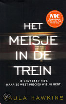 Top 10 Top 10 Nederlandse boeken: Het meisje in de trein