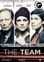 Top 10 Top 10 Televisie: The Team - Seizoen 1