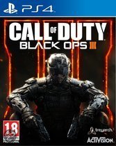 Top 10 Top 10 PlayStation 4: Call Of Duty: Black Ops 3
